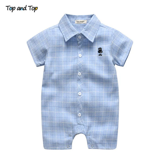 Jumpsuit For Toddler /Infant Casual Baby Boy Clothes
