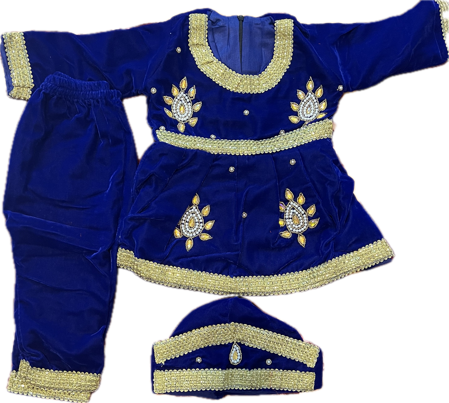 Pasni Dress for baby  Girls  / Weaning Ceremony